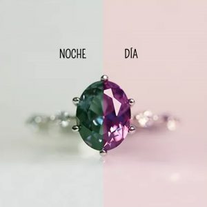 Anillo Halo 7 ALECHANGE
