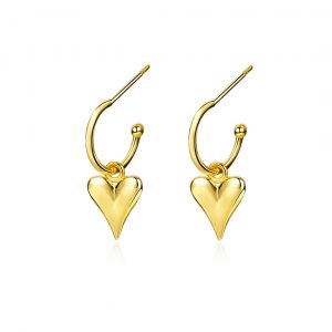 aretes-argolla-de-corazón-de-plata