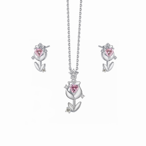 set-de-tulipan-de-plata