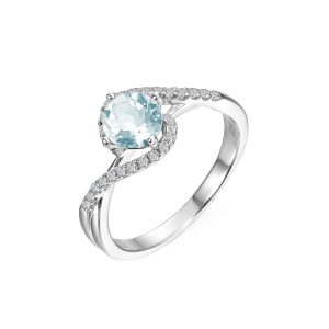 anillo-aguamarina-de-plata
