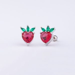 aretes-fresita-de-plata
