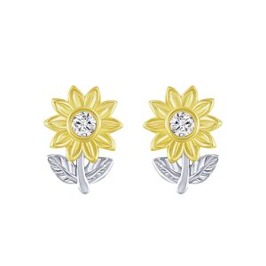 aretes-girasol-de-plata