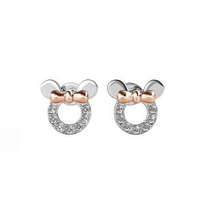 Aretes Minnie Mouse
