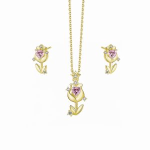 Set-Tulipan-de-plata