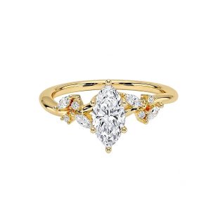 Anillo Marquesa Golden