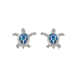 aretes-tortuga-azul