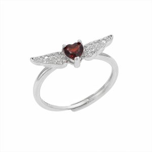 Anillo Alas de Ángel