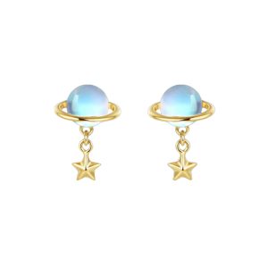 Aretes Saturno
