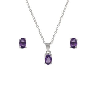 Set Amatista