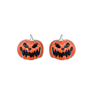 Aretes Calabaza