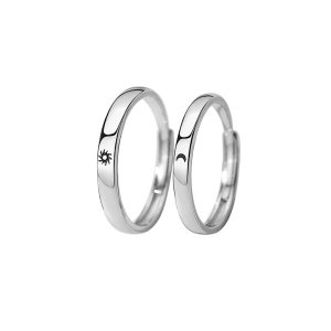 Set Sol y Luna Silver